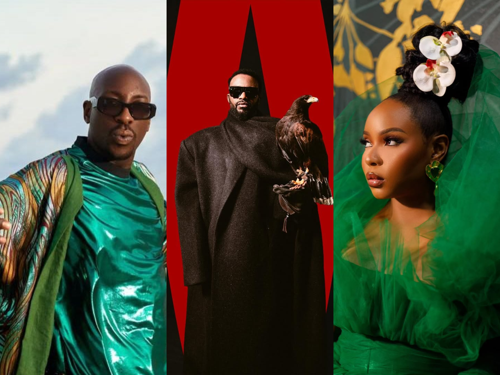 Bien, Fally Ipupa and Yemi Alade to share stage at Africa Forward Summit in Kasarani