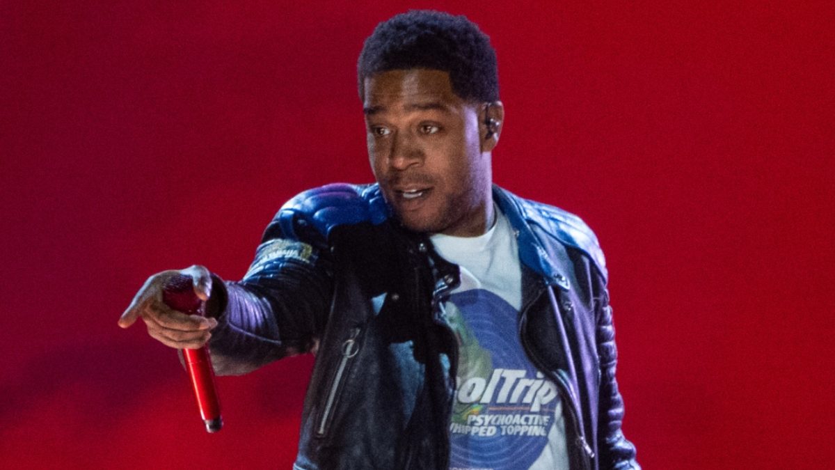 Rapper Kid Cudi removes British star M.I.A. from tour