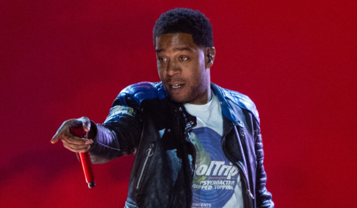 Rapper Kid Cudi removes British star M.I.A. from tour