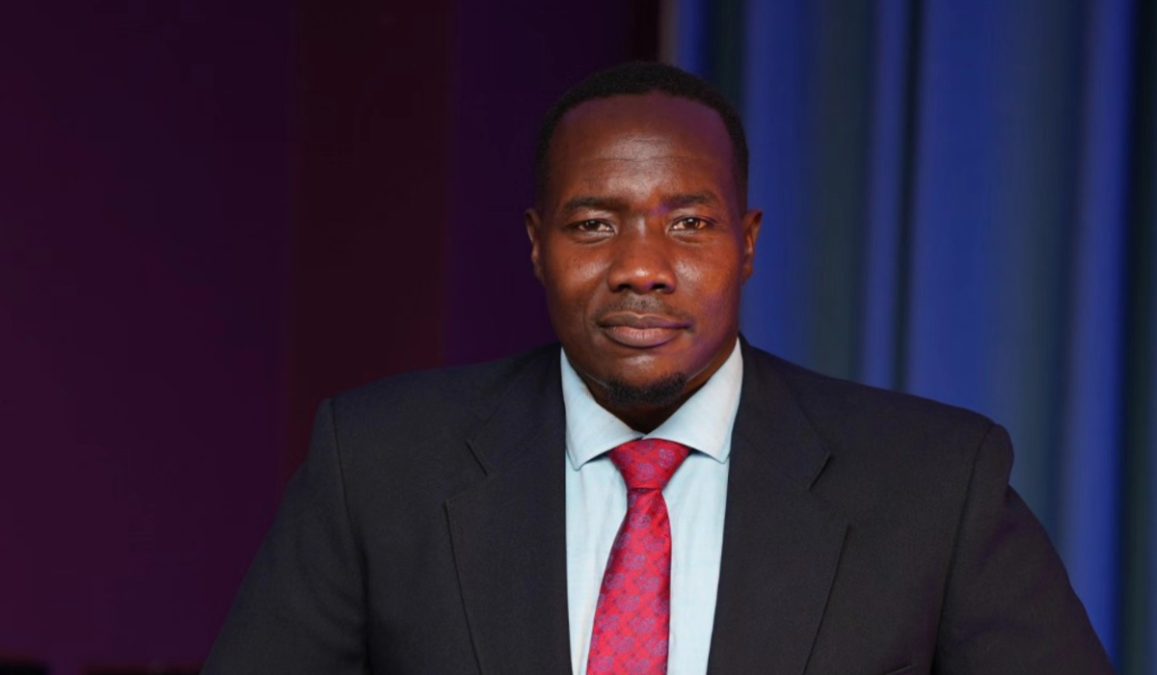 Media personality Willis Raburu. PHOTO/@willisraburu/Instagram