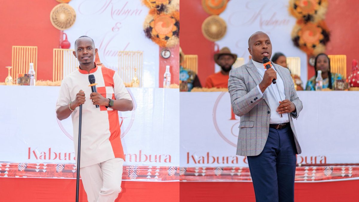 MC Jimmie Kajim recounts final day he worked with slain PCEA Reverend Julius Ndumia