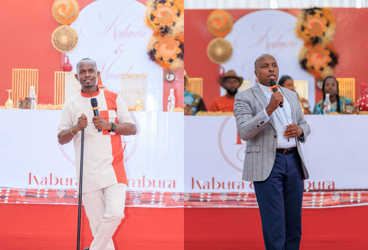 MC Jimmie Kajim recounts final day he worked with slain PCEA Reverend Julius Ndumia