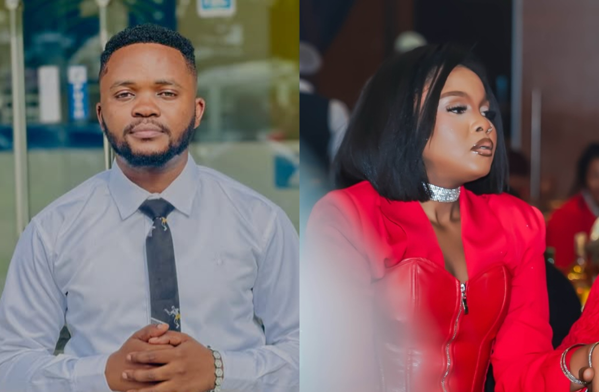 Tanzanian music analyst Dr Upupu appeals to Zuchu to unblock him on Instagram