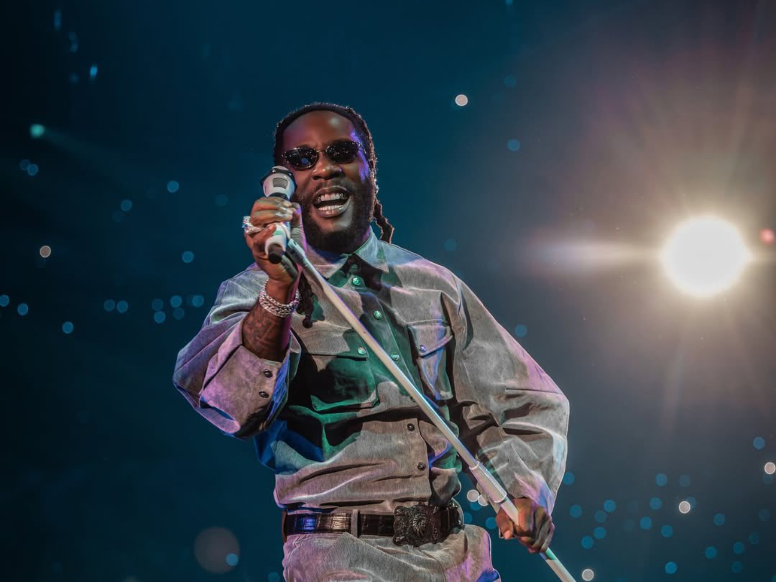 Burna Boy, Wizkid and Tyla made Afropop global but why aren’t they touring Africa?