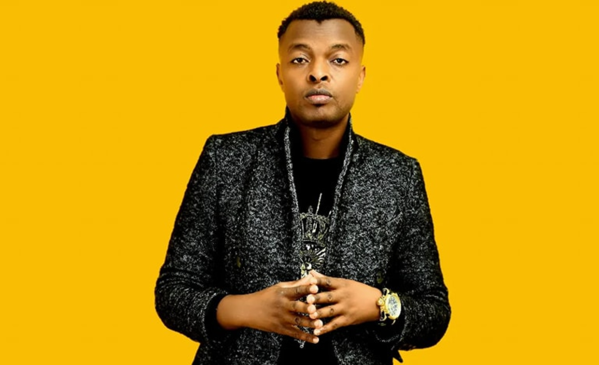 Ringtone Apoko: How selling t-shirts in schools turned him into a millennial household name