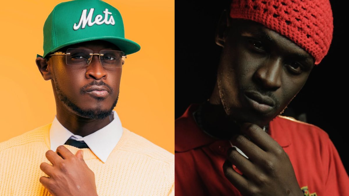 Rapper King Kaka. PHOTO/@thekingkaka/Instagram