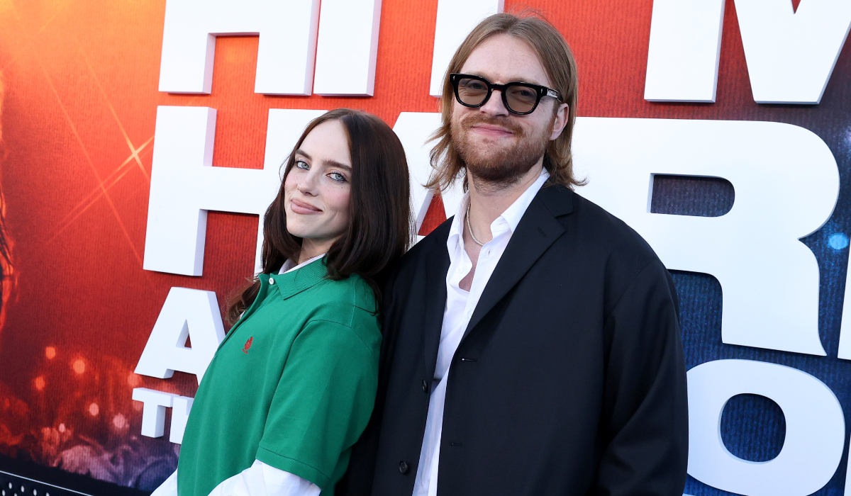 Movie review: Billie Eilish and James Cameron make concert movie magic with ‘Hit Me Hard and Soft’