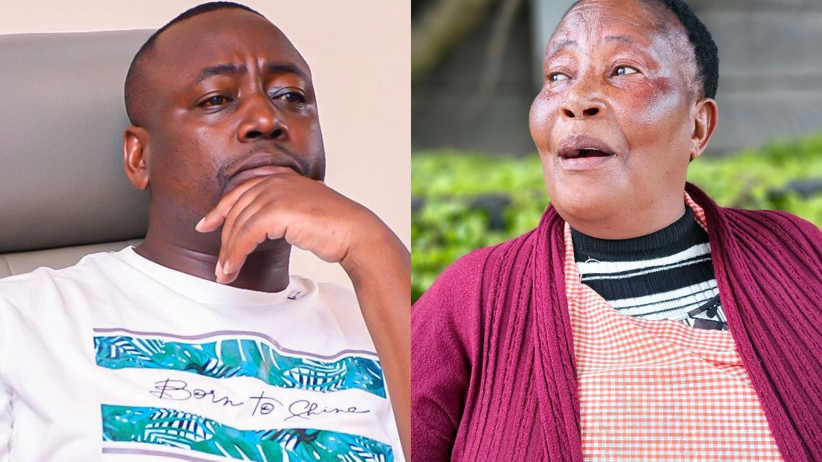 Pastor Kanyari pens touching Mother’s Day message to mum Prophetess Lucy Nduta