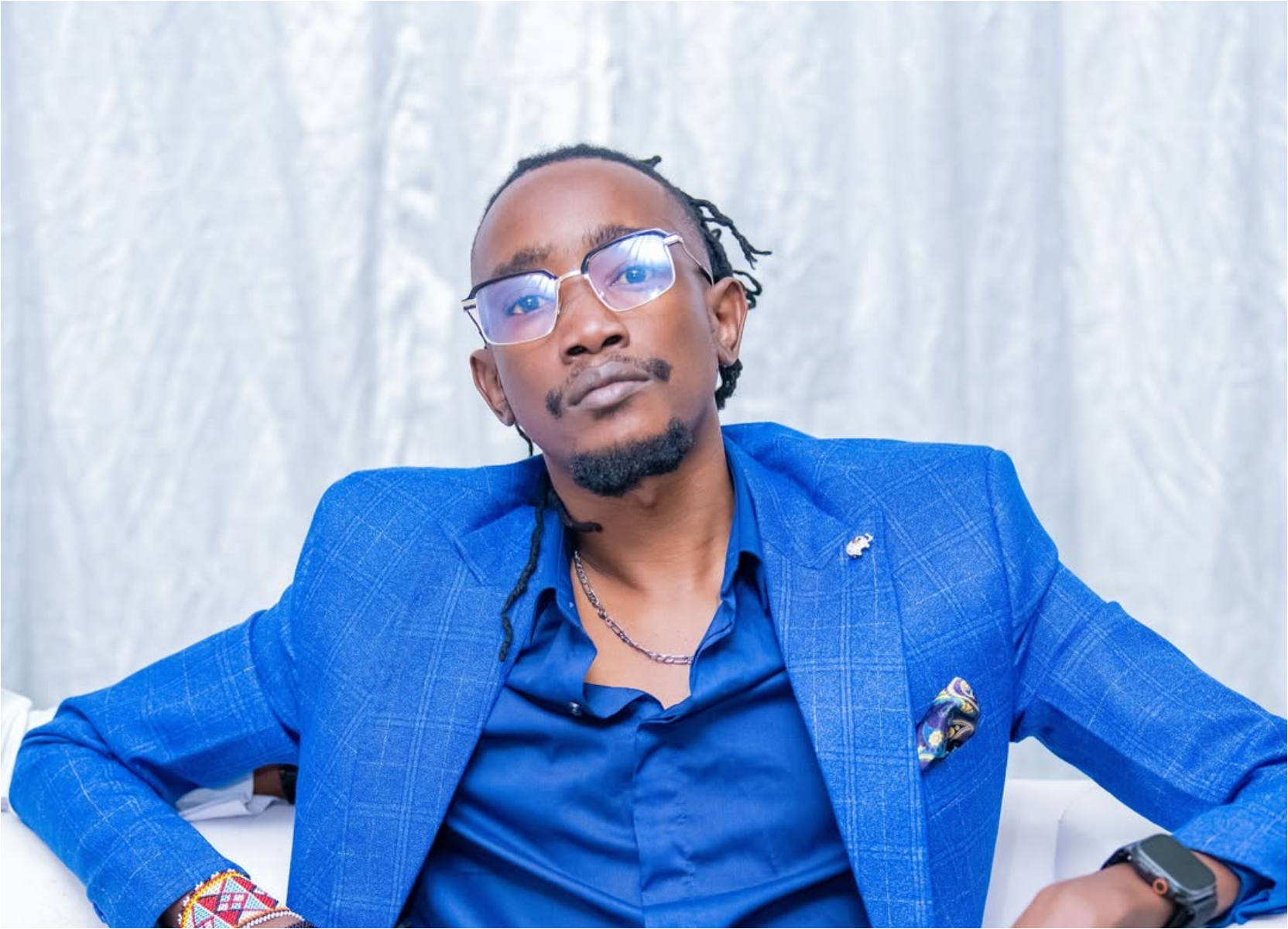‘Polygamy works’ – Akuku Danger opens up on grandfather’s advice