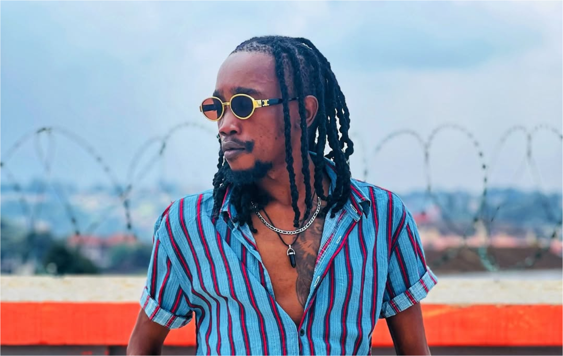 Akuku Danger reveals how his polygamist grandfather handled cheating wives
