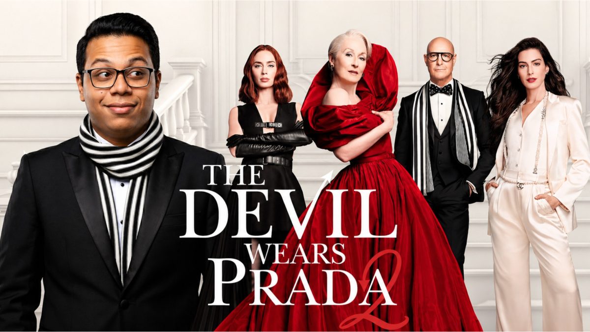 The Devil Wears Prada 2 tops Mortal Kombat II at the box office