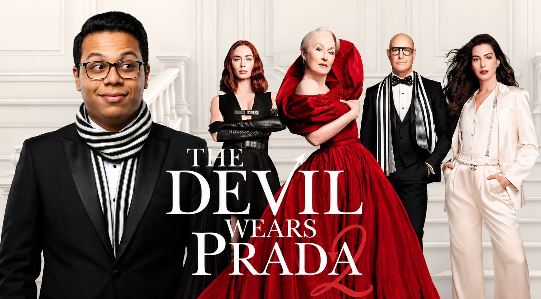 The Devil Wears Prada 2 tops Mortal Kombat II at the box office