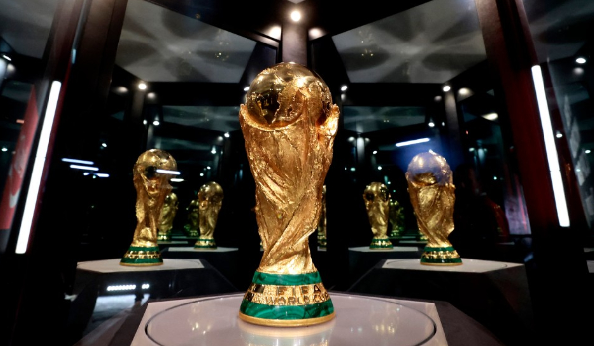 All 48 nations finalise squads for expanded 2026 FIFA World Cup
