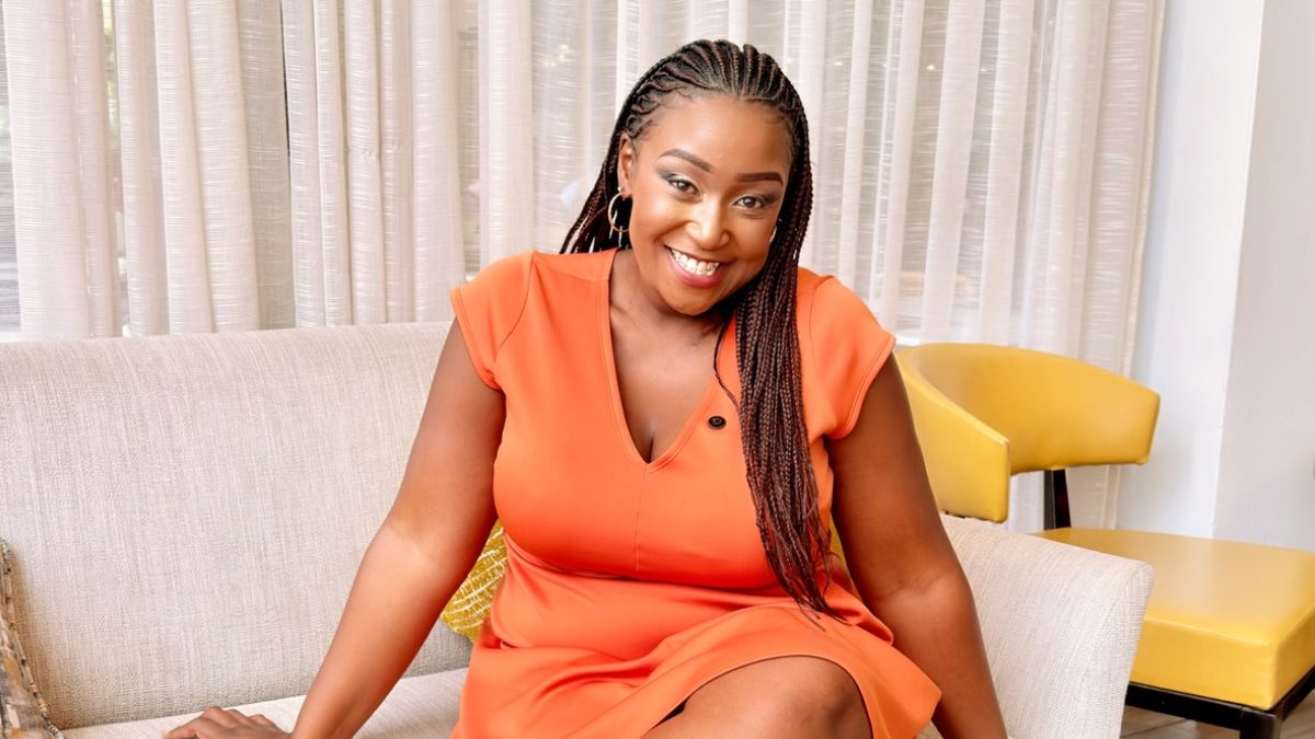 Betty Kyallo says she never thought she could leave the streets