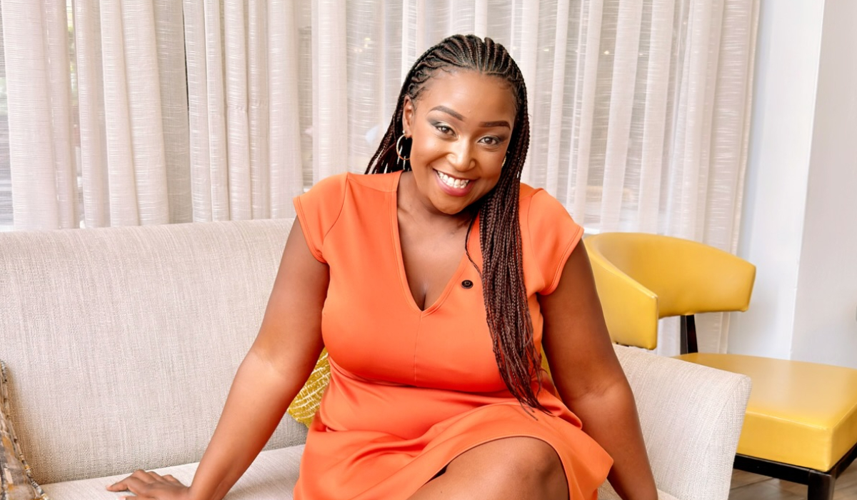 Betty Kyallo says she never thought she could leave the streets