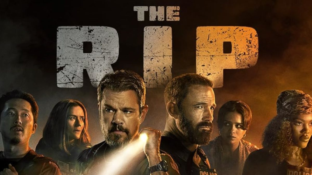 Ben Affleck and Matt Damon sued over claims ‘The Rip’ is too real