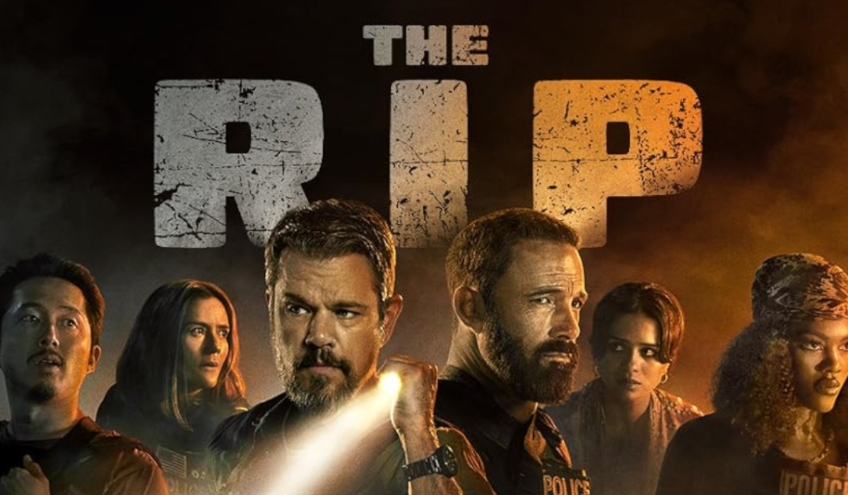 Ben Affleck and Matt Damon sued over claims ‘The Rip’ is too real
