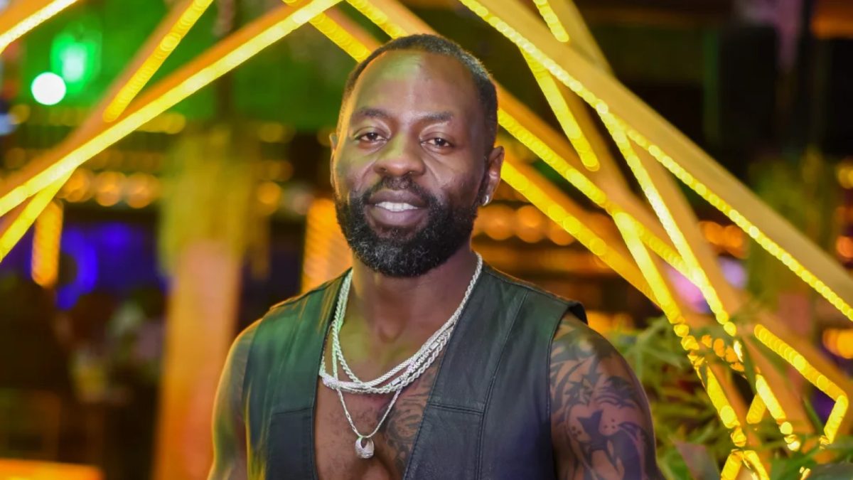 Robert Agengo opens up on peaceful co-parenting with his 5 baby mamas