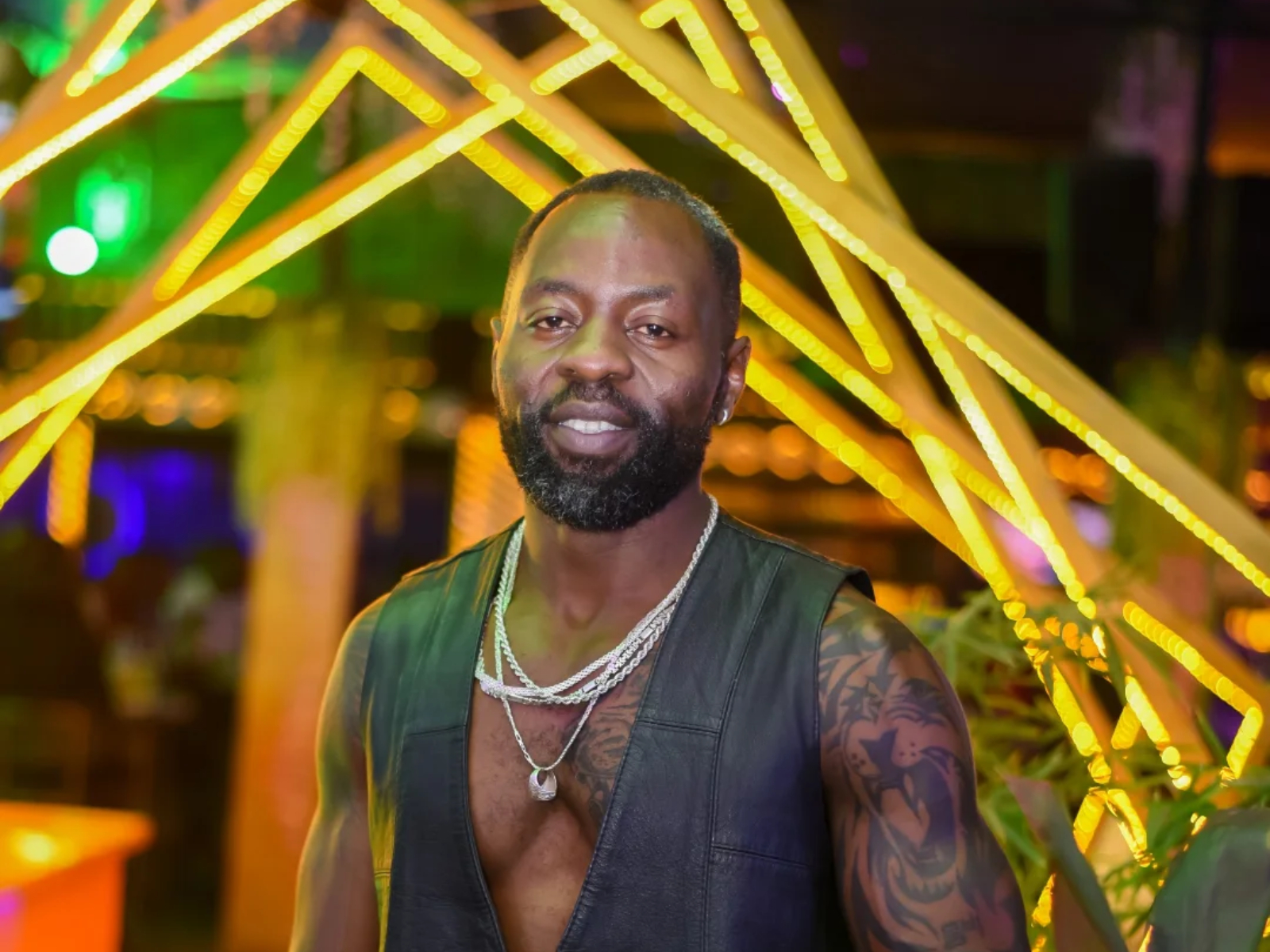 Robert Agengo opens up on peaceful co-parenting with his 5 baby mamas