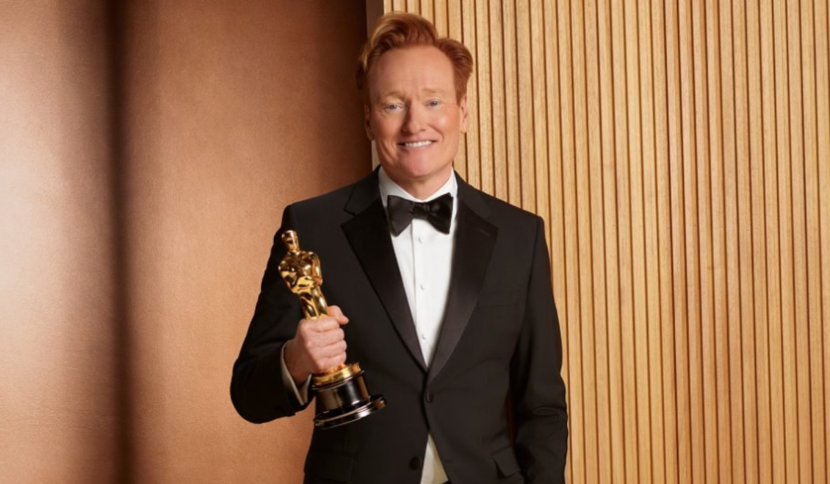 Conan O’Brien to return as Oscars host in 2027