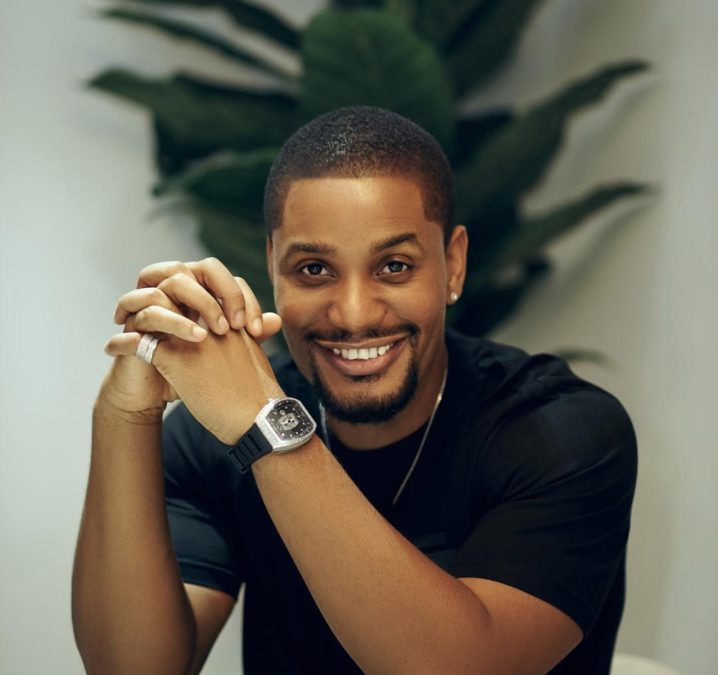 Nollywood star Alex Ekubo. PHOTO/@alexxekubo/Instagram