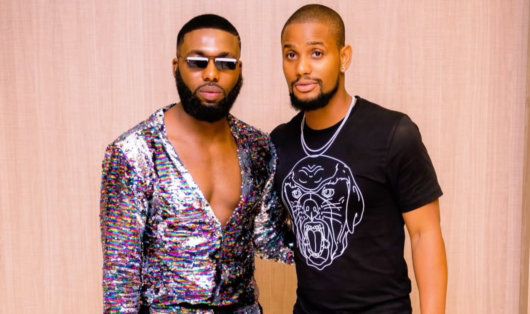 I just wanted you safe: Nigerian stylist Swanky Jerry’s emotional farewell to Alexx Ekubo