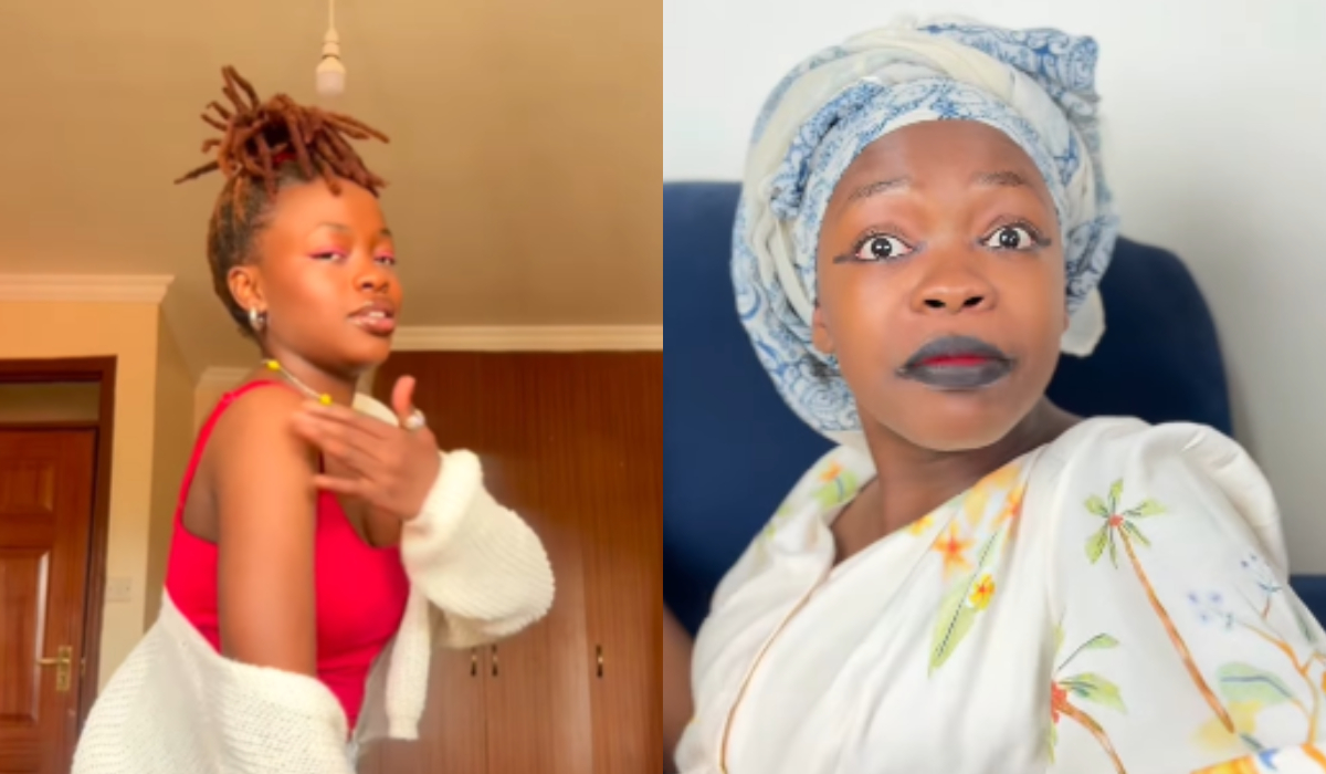 TikTok creator ValErry mourns mum after viral Mother’s Day video