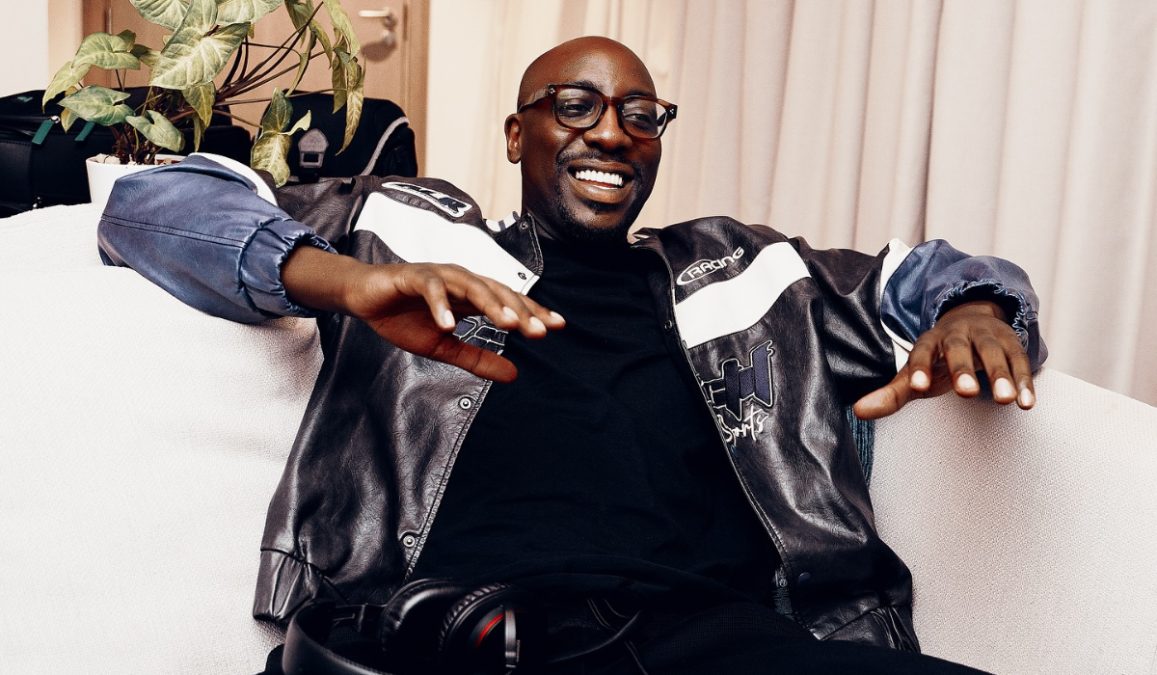 Kenyan singer Bien. PHOTO/@bienaimesol/Instagram