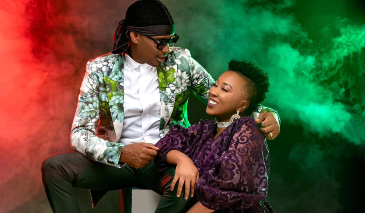 Nameless praises Wahu, says she is a key part of his music journey