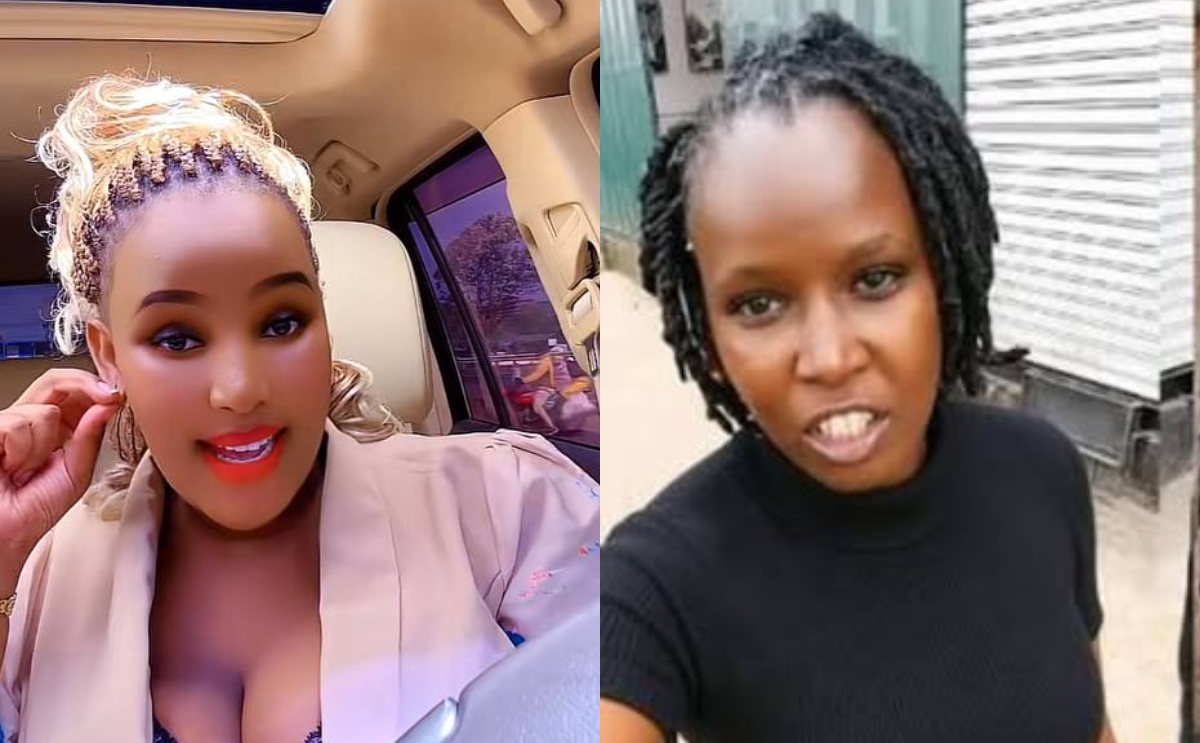 Rish Kamunge breaks down, says Maribel’s death has left her depressed