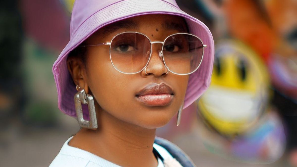 Content creator GK Nyambura. PHOTO/@_nyambuzi/Instagram