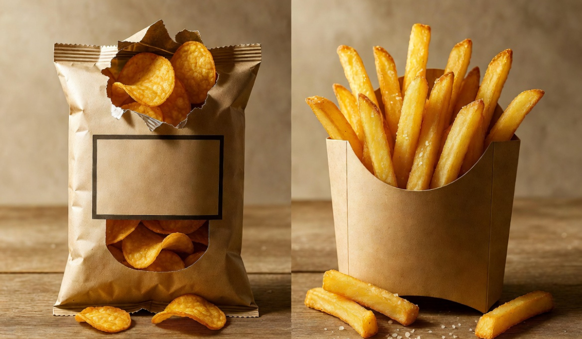 Foods that make you gain weight without realising it