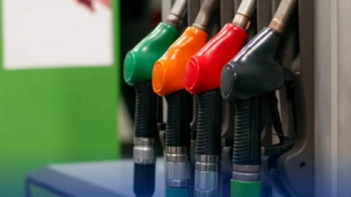 Fuel pumps at a filling station. PHOTO/https://www.facebook.com/EnergyandPetroleumRegulatoryAuthorityKE