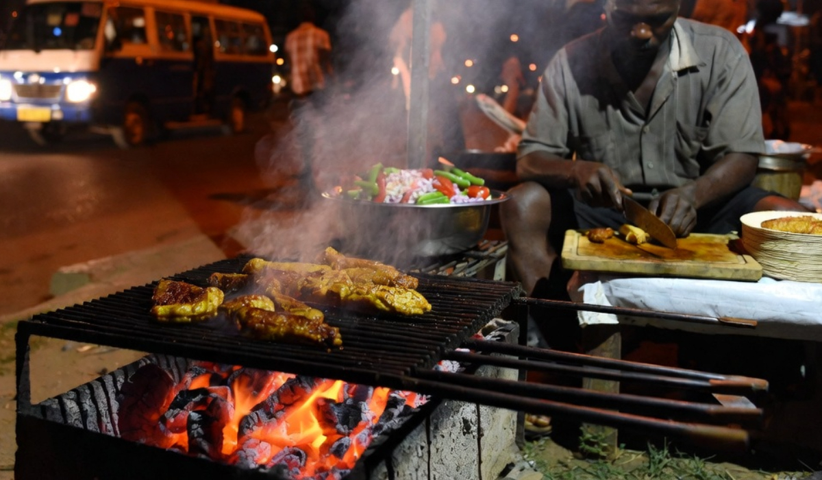 Street foods that Kenyans love to eat
