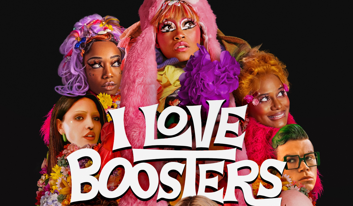 I Love Boosters review: Boots Riley’s absurdist shoplifting comedy is a mixed bag