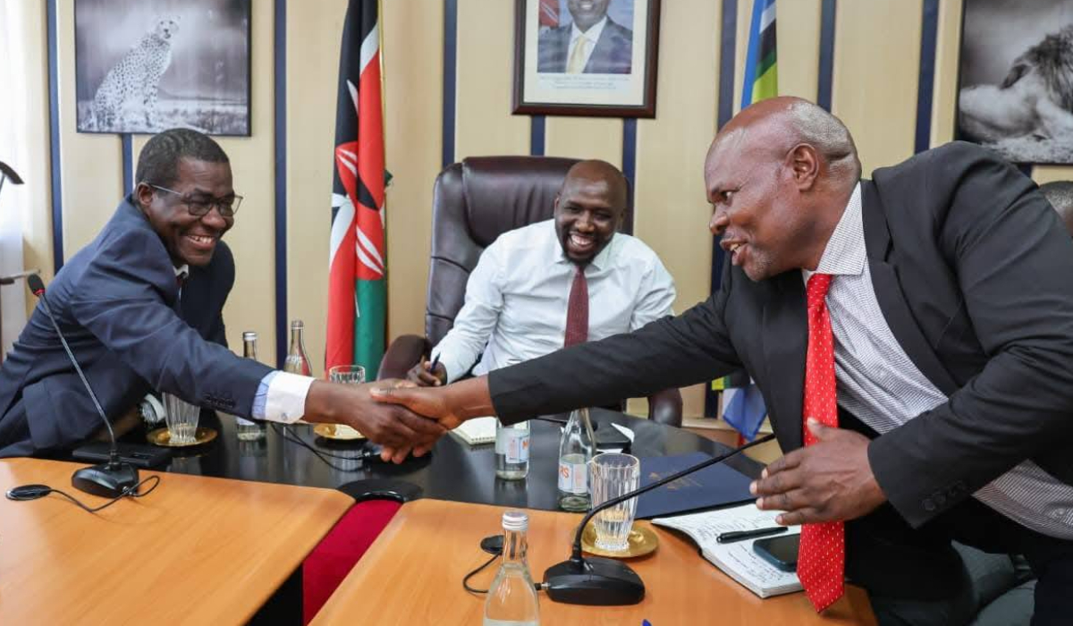 With all due respect, I was not paid: Kennedy Kaunda responds after backlash