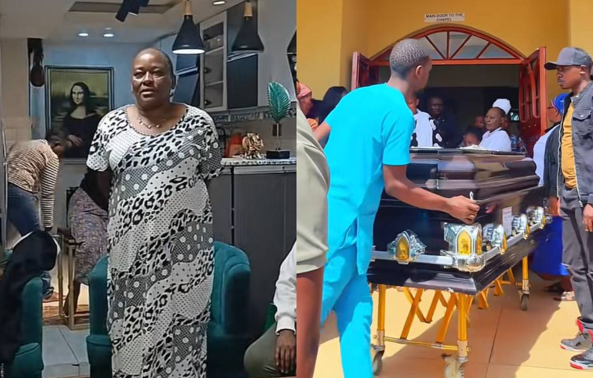 Milly Wa Jesus’s mum issues emotional update after her father’s death