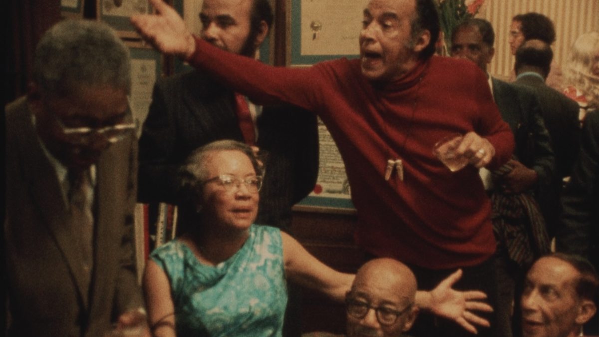 ‘Once Upon a Time in Harlem’ has its day at the Cannes Film Festival, 50 years after it was shot