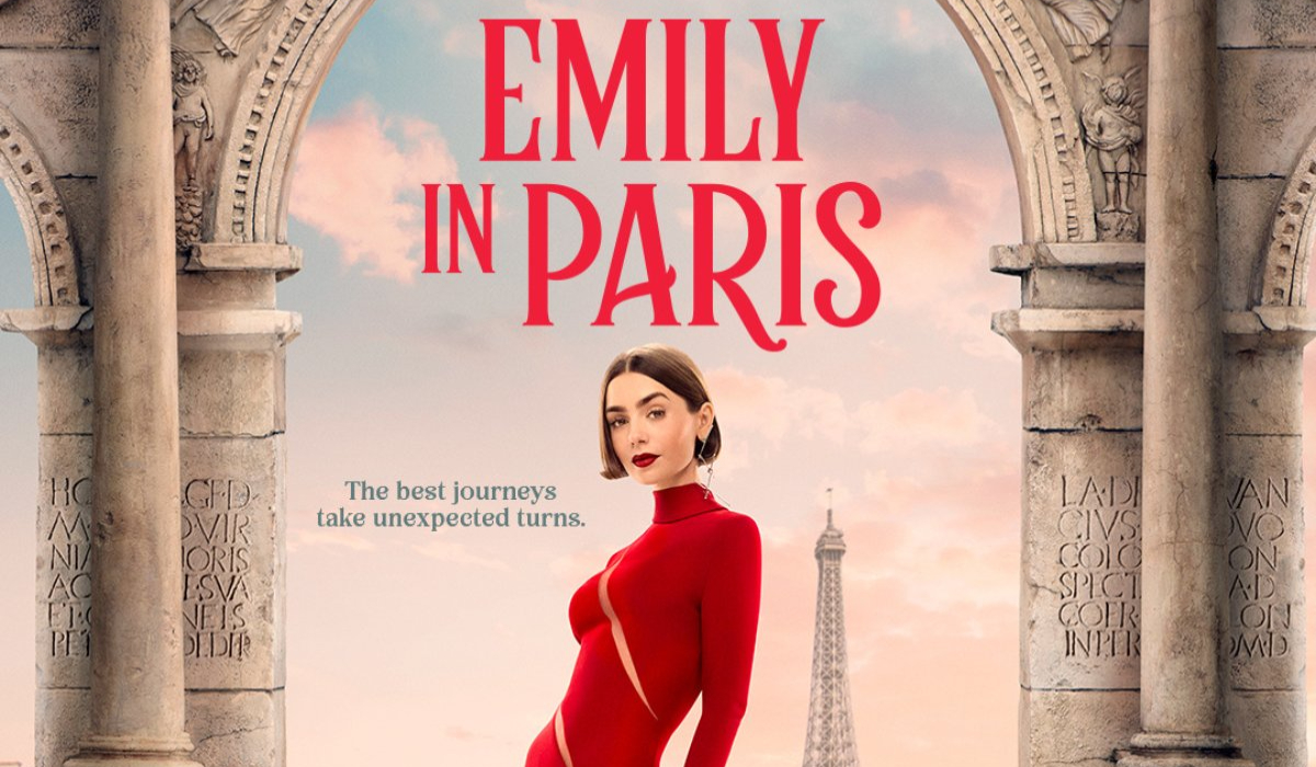 ‘Emily in Paris’ to end after sixth season, says Netflix
