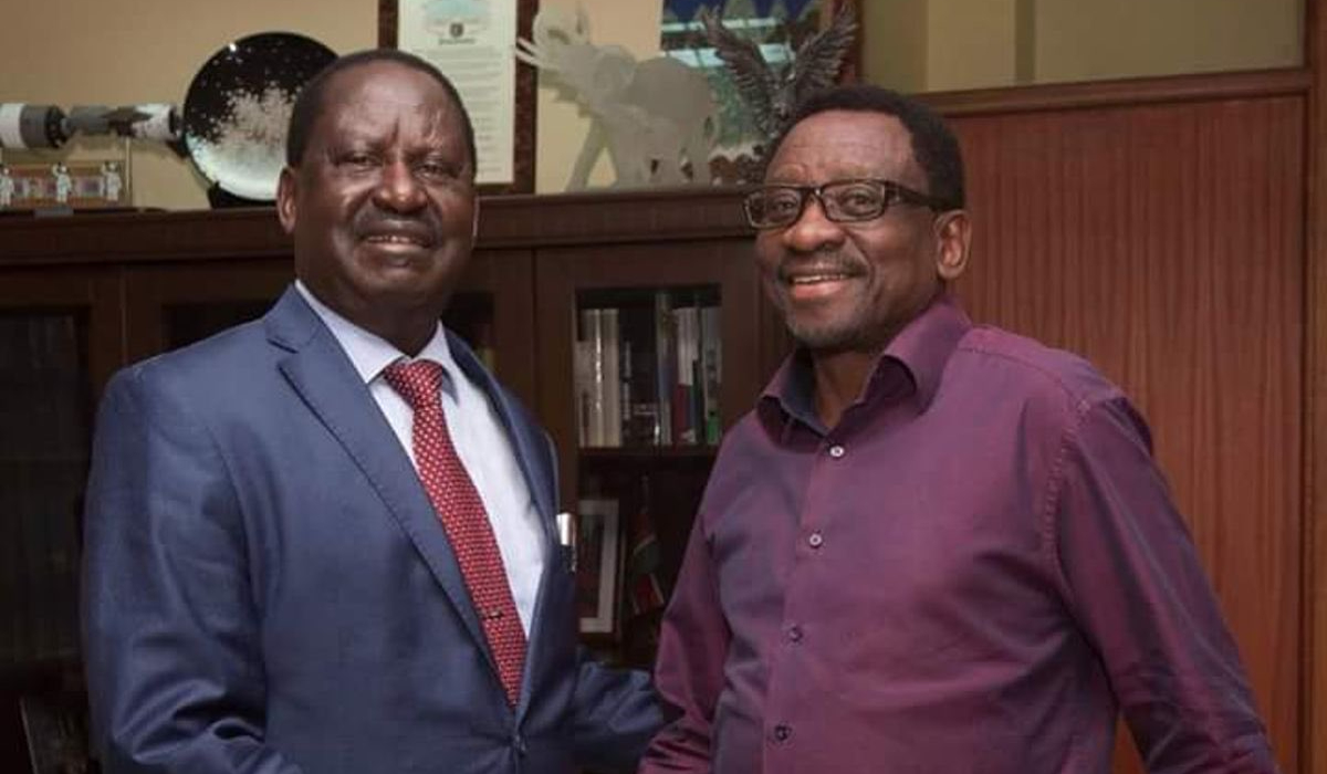 Orengo: I still have Raila’s number, I will never delete it