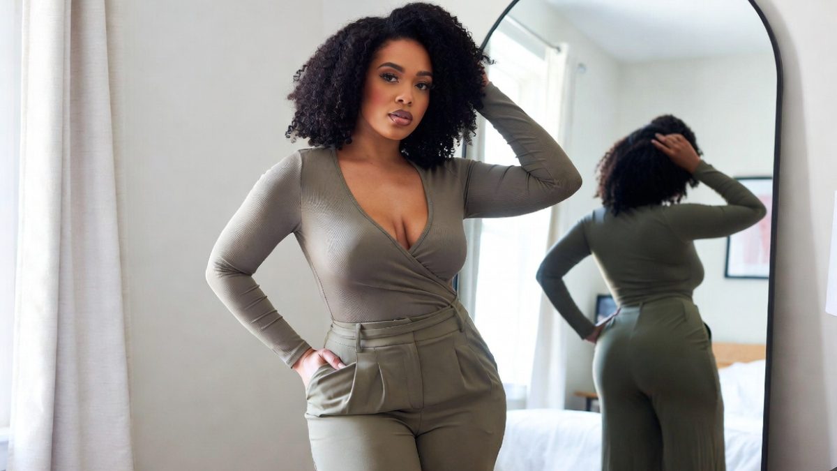 Fashion tricks that make your body shape look more balanced