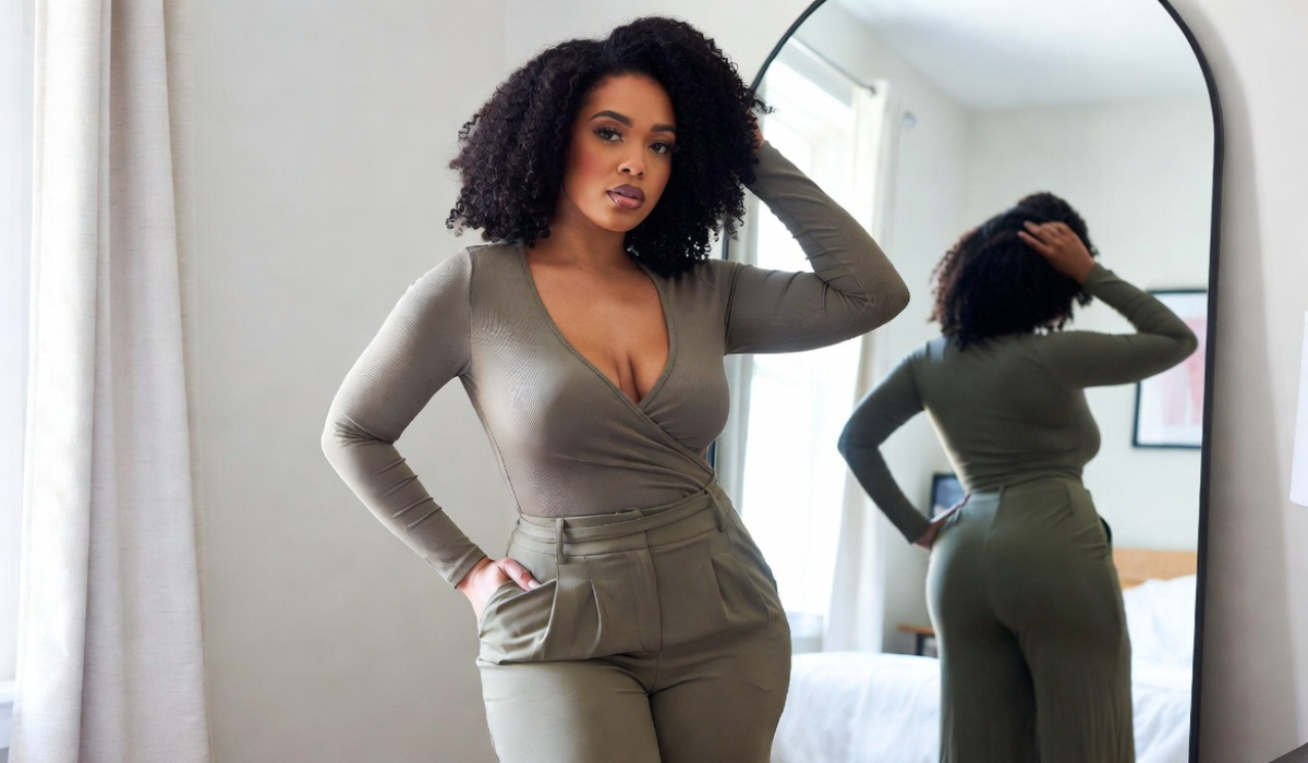 Fashion tricks that make your body shape look more balanced
