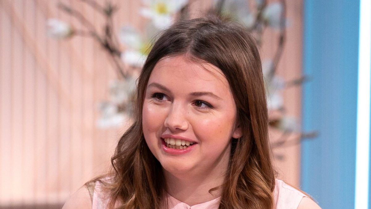 Game Of Thrones star Hannah Murray. PHOTO/@Josiah_FL/X