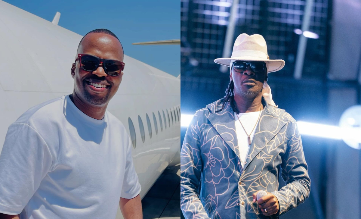 MC Jessy recalls working at salon as he reveals how Nameless changed his life