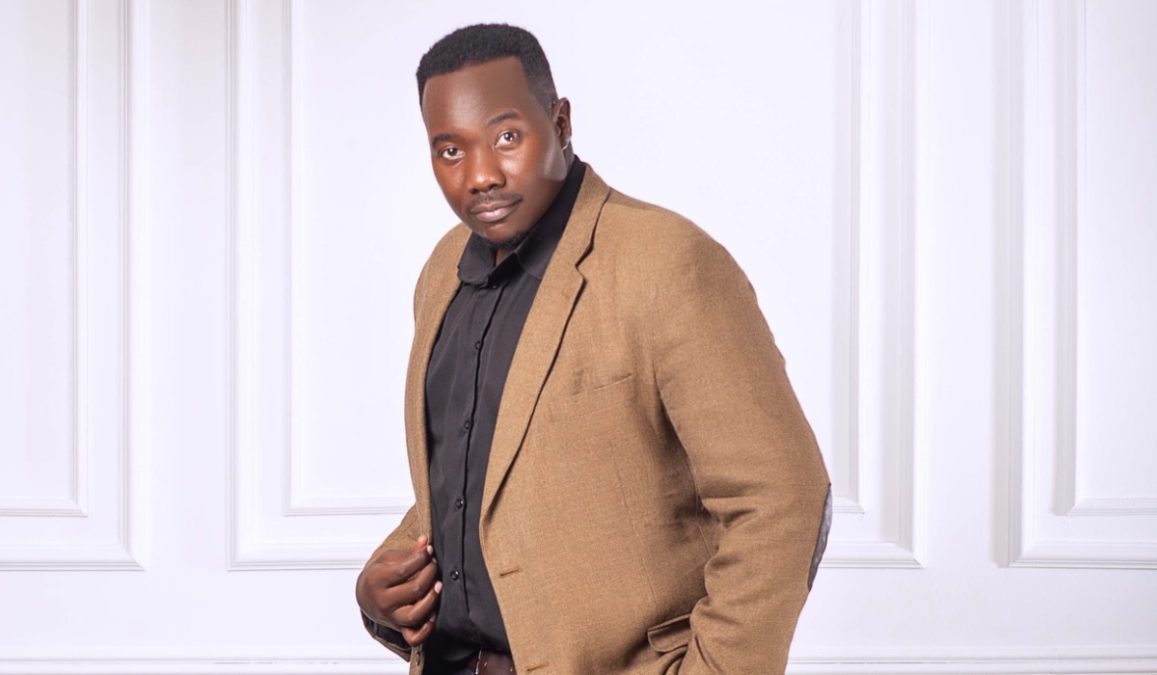 Media personality Willis Raburu. PHOTO/@willisraburu/Instagram