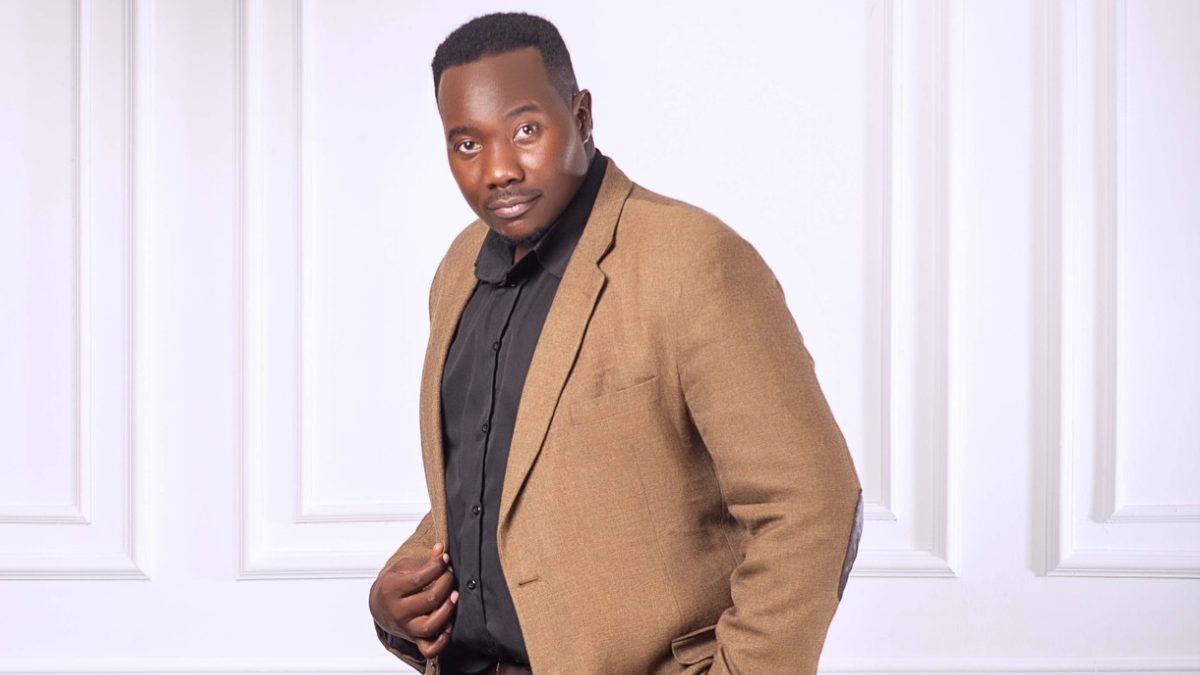 Media personality Willis Raburu. PHOTO/@willisraburu/Instagram