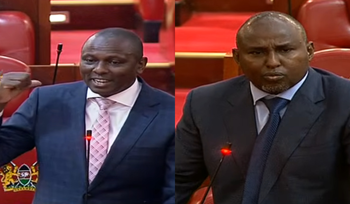 Light moment in parliament as MPs tease each other over Arsenal EPL title win