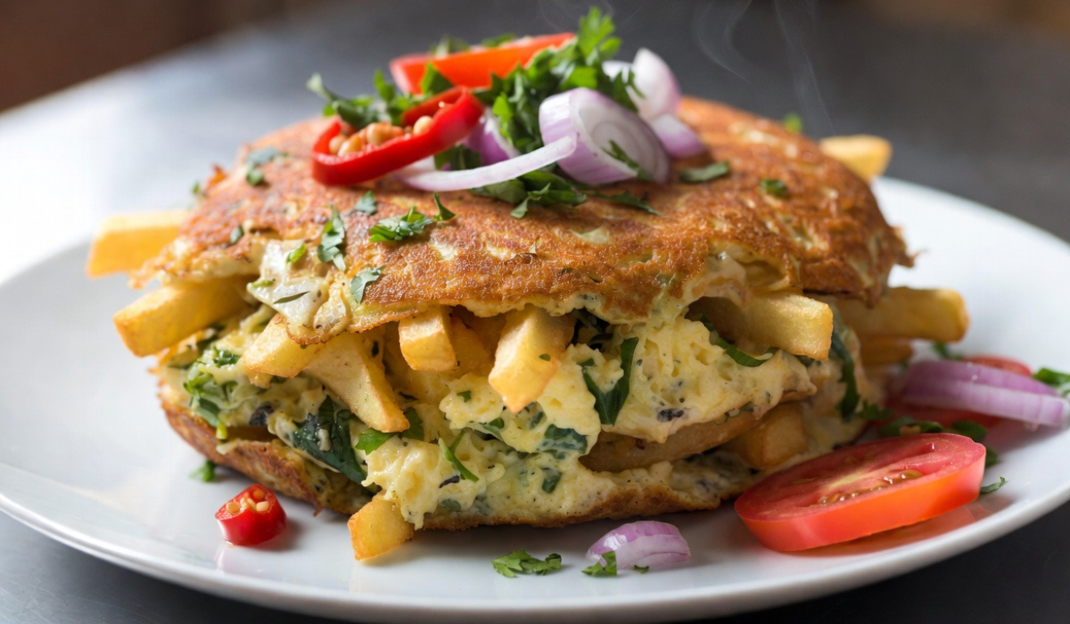 Chips mayai: Easy recipe for delicious street food