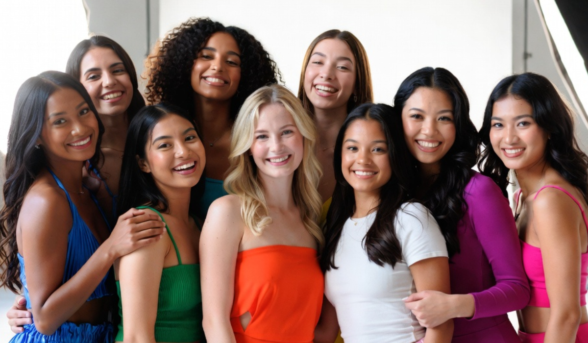 Women’s faces rated more attractive even by other women, study finds