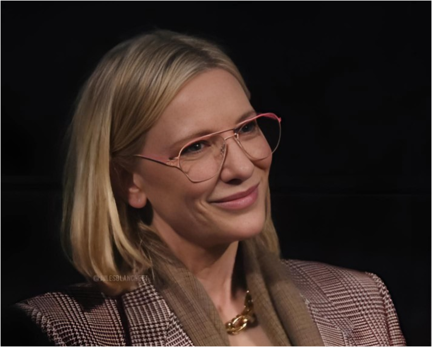 Cate Blanchett says #MeToo ‘got killed very quickly’ in Hollywood